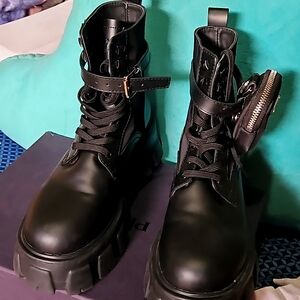 Prada men boots